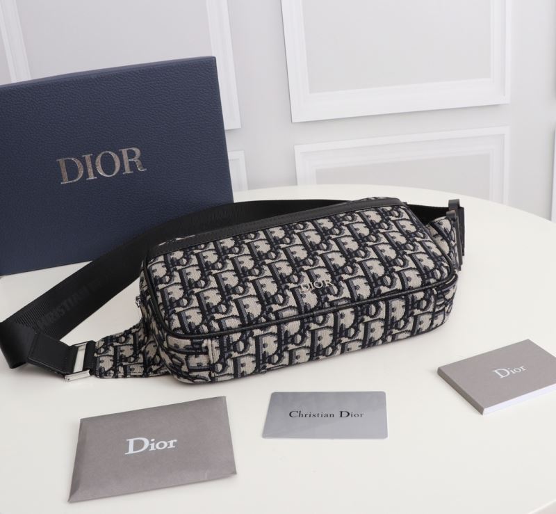 Christian Dior Waist Chest Packs